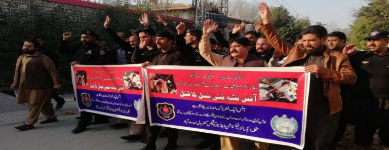 Anti-Narcotics awareness campaign kicked off in Khyber Pakhtunkhwa