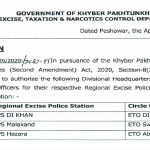 circle officer notification ETNC